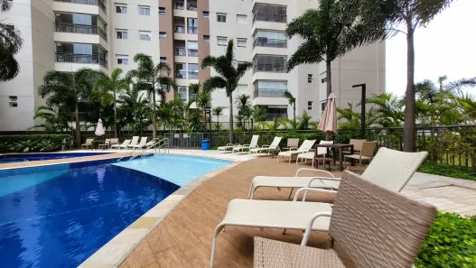 Apartamento com 3 Quartos à venda, 117m² no Baeta Neves, São Bernardo do Campo