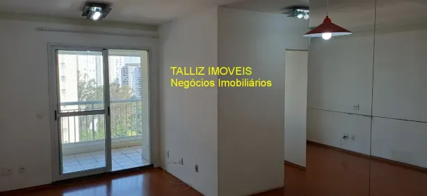 Apartamento com 3 Quartos para alugar, 70m² no Vila Andrade, São Paulo
