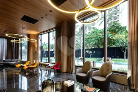 Apartamento com 1 Quarto à venda, 48m² no Vila Olímpia, São Paulo