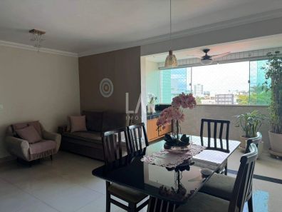 Apartamento com 3 Quartos à venda, 95m² no Itapoã, Belo Horizonte