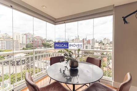Apartamento com 1 Quarto à venda, 121m² no Pinheiros, São Paulo