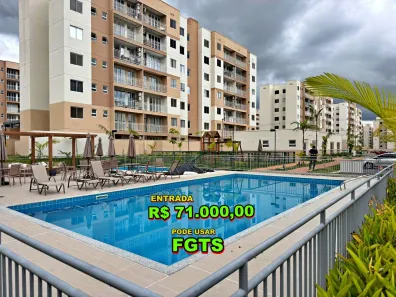 Apartamento com 2 Quartos à venda, 55m² no Novo Aleixo, Manaus
