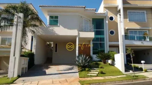 Casa de Condomínio com 3 Quartos para venda ou aluguel, 270m² no Parque Residencial Villa dos Inglezes, Sorocaba
