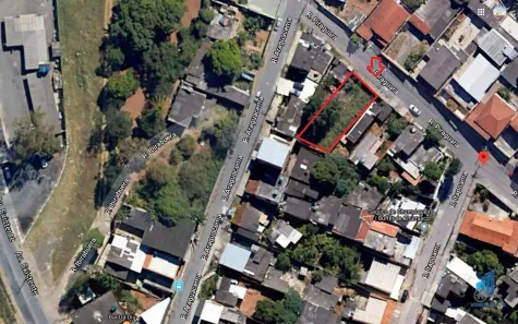Lote/Terreno à venda, 360m² no São Benedito, Santa Luzia