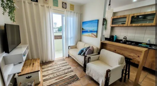 Apartamento com 2 Quartos à venda, 51m² no Itacolomi, Balneário Piçarras