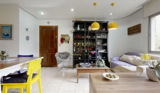 Apartamento com 3 Quartos à venda, 107m² no Vila Andrade, São Paulo