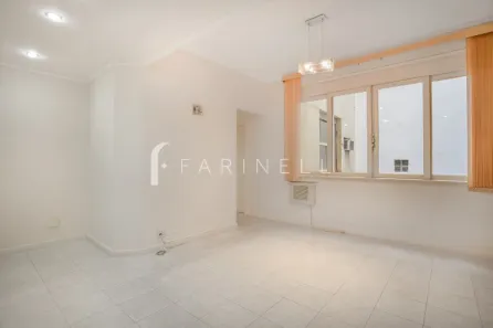 Apartamento com 2 Quartos à venda, 60m² no Leblon, Rio de Janeiro