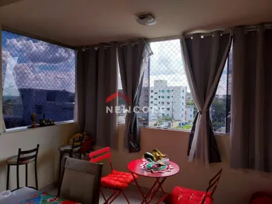 Apartamento com 2 Quartos à venda, 67m² no Jardim Imperial, Lagoa Santa