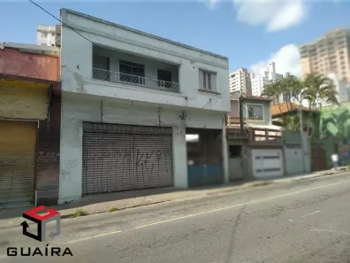 Lote/Terreno à venda, 815m² no Centro, Santo André