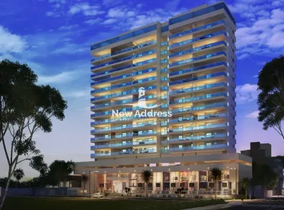 Apartamento com 3 Quartos à venda, 109m² no Itapuã, Vila Velha