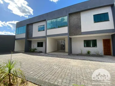 Sobrado com 2 Quartos à venda, 130m² no Santa Felicidade, Cascavel
