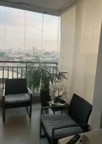 Apartamento com 2 Quartos à venda, 60m² no Vila Canero, São Paulo