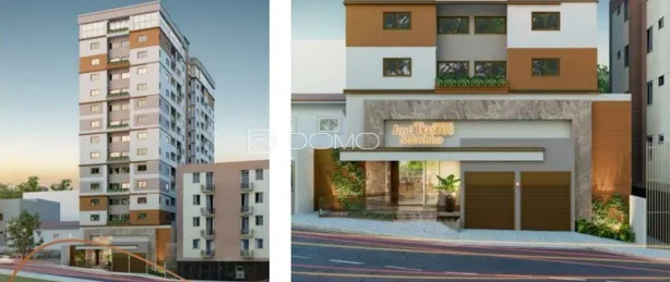 Apartamento com 1 Quarto à venda, 126m² no Centro, Cascavel