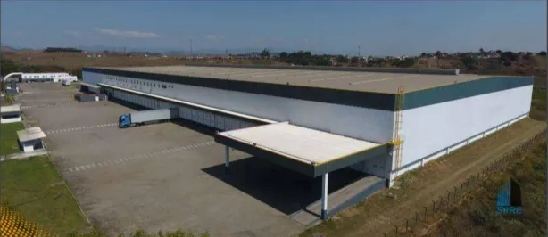 Galpão/Depósito/Armazém para alugar, 26000m² no Parque Embaixador, Resende