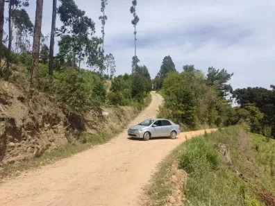 Lote/Terreno à venda, 24397m² no Centro, Campo Magro