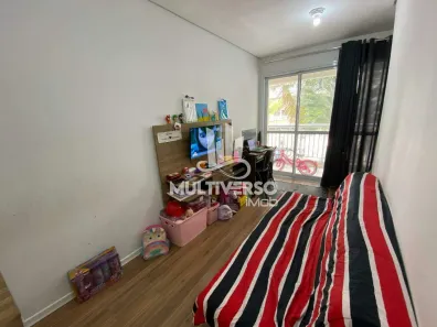 Apartamento com 1 Quarto à venda, 49m² no Vila Mathias, Santos