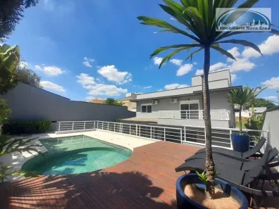 Casa de Condomínio com 4 Quartos à venda, 374m² no Centro, Vinhedo