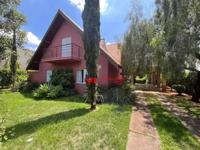 Fazenda/Sítio com 3 Quartos à venda, 325m² no Terras de Itaici, Indaiatuba