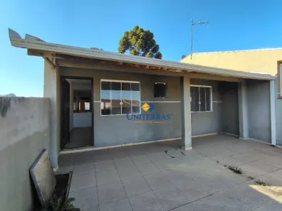 Casa com 3 Quartos à venda, 57m² no Guaraituba, Colombo