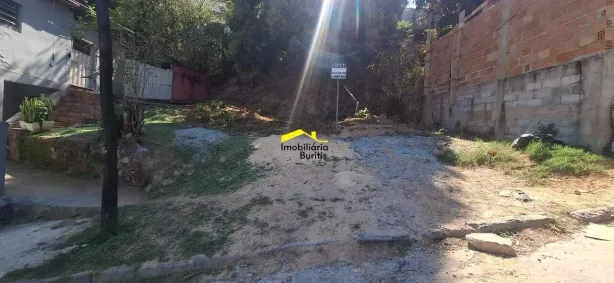 Lote/Terreno à venda, 297m² no Palmeiras, Belo Horizonte