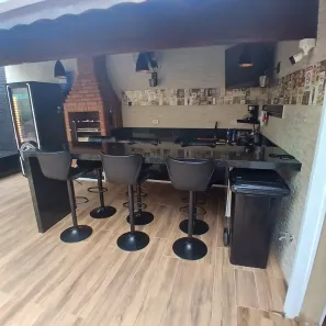 Sobrado com 2 Quartos para alugar, 100m² no Jardim das Cerejeiras, Atibaia