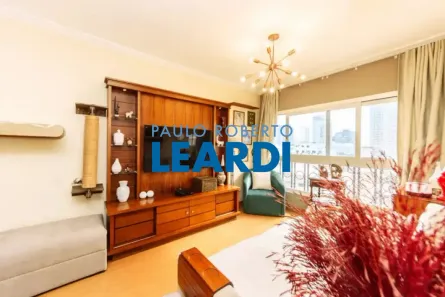 Apartamento com 2 Quartos à venda, 72m² no Brooklin Paulista, São Paulo