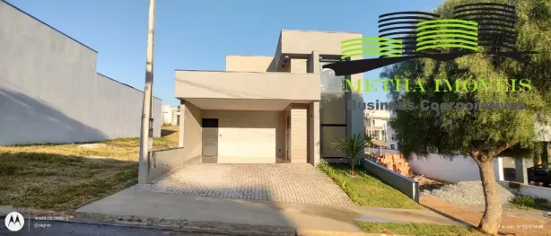 Casa de Condomínio com 3 Quartos à venda, 138m² no Jardim Novo Horizonte, Sorocaba