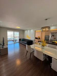 Apartamento com 3 Quartos à venda, 128m² no Anhangabaú, Jundiaí