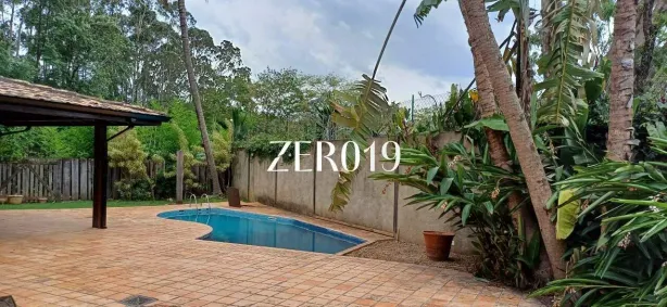 Casa de Condomínio com 4 Quartos à venda, 360m² no Sítios de Recreio Gramado, Campinas
