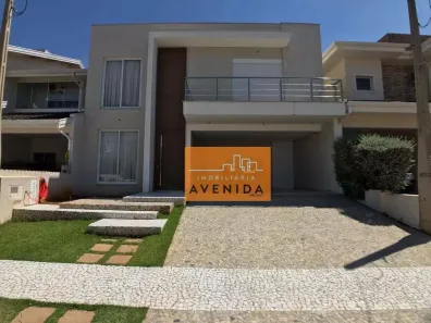 Casa de Condomínio com 3 Quartos à venda, 250m² no Jardim Planalto, Paulínia