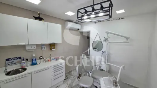 Sala Comercial com 1 Quarto para alugar, 30m² no Vila Romano, São Paulo