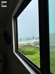 Apartamento com 1 Quarto para alugar, 44m² no Cruz das Almas, Maceió