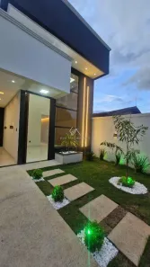 Casa com 3 Quartos à venda, 137m² no Vila Oliveira, Aparecida de Goiânia