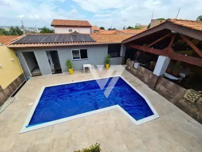 Casa com 3 Quartos à venda, 377m² no Jardim Santa Rosália, Sorocaba