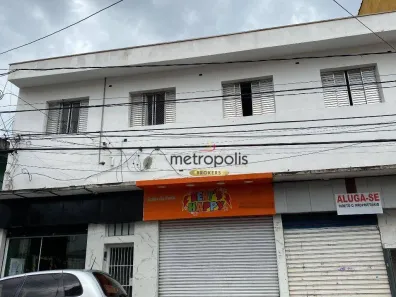 Prédio Comercial à venda, 624m² no Barcelona, São Caetano do Sul