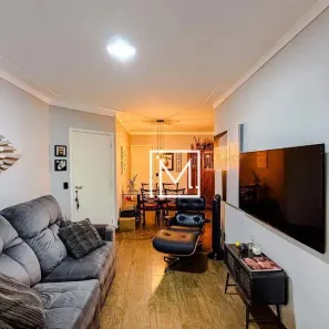 Apartamento com 3 Quartos à venda, 92m² no Vila Firmiano Pinto, São Paulo