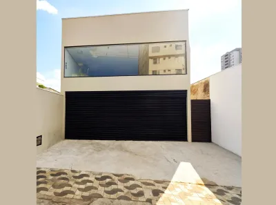 Prédio Comercial para alugar, 320m² no Centro, Suzano