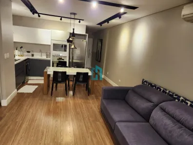 Apartamento com 1 Quarto para venda ou aluguel, 72m² no Vila Nova Conceição, São Paulo