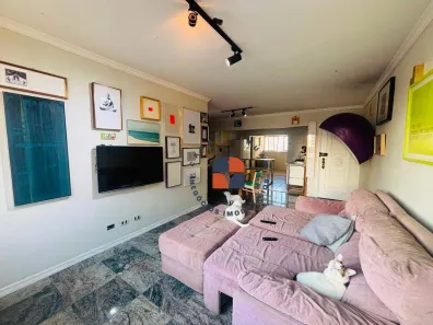 Apartamento com 3 Quartos à venda, 109m² no Vila Anglo Brasileira, São Paulo