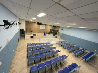 Ponto Comercial à venda, 270m² no Jardim Ana Maria, Santo André