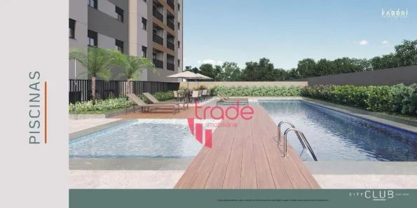 Apartamento com 2 Quartos à venda, 64m² no City Ribeirão, Ribeirão Preto