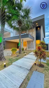 Casa de Condomínio com 4 Quartos à venda, 265m² no Cidade Alpha, Eusébio