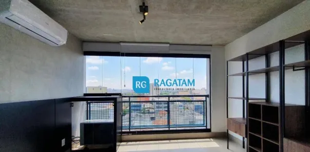 Apartamento com 1 Quarto à venda, 30m² no Bom Retiro, São Paulo