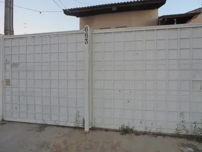 Casa com 2 Quartos para alugar, 70m² no Jardim Alvinópolis, Atibaia