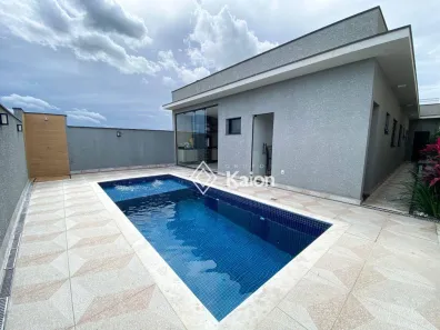 Casa de Condomínio com 3 Quartos à venda, 174m² no Jardim Residencial Garden Ville, Itu