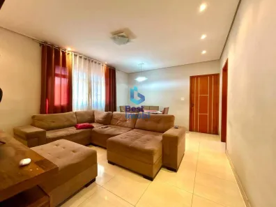 Apartamento com 3 Quartos à venda, 93m² no Jardim Industrial, Contagem