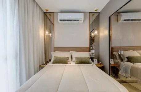 Apartamento com 1 Quarto à venda, 26m² no Ondina, Salvador