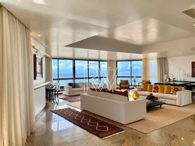 Apartamento com 4 Quartos à venda, 320m² no Rio Vermelho, Salvador