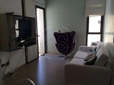 Apartamento com 1 Quarto à venda, 50m² no Indianópolis, São Paulo