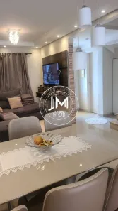 Sobrado com 3 Quartos à venda, 96m² no Jardim Interlagos, Hortolândia